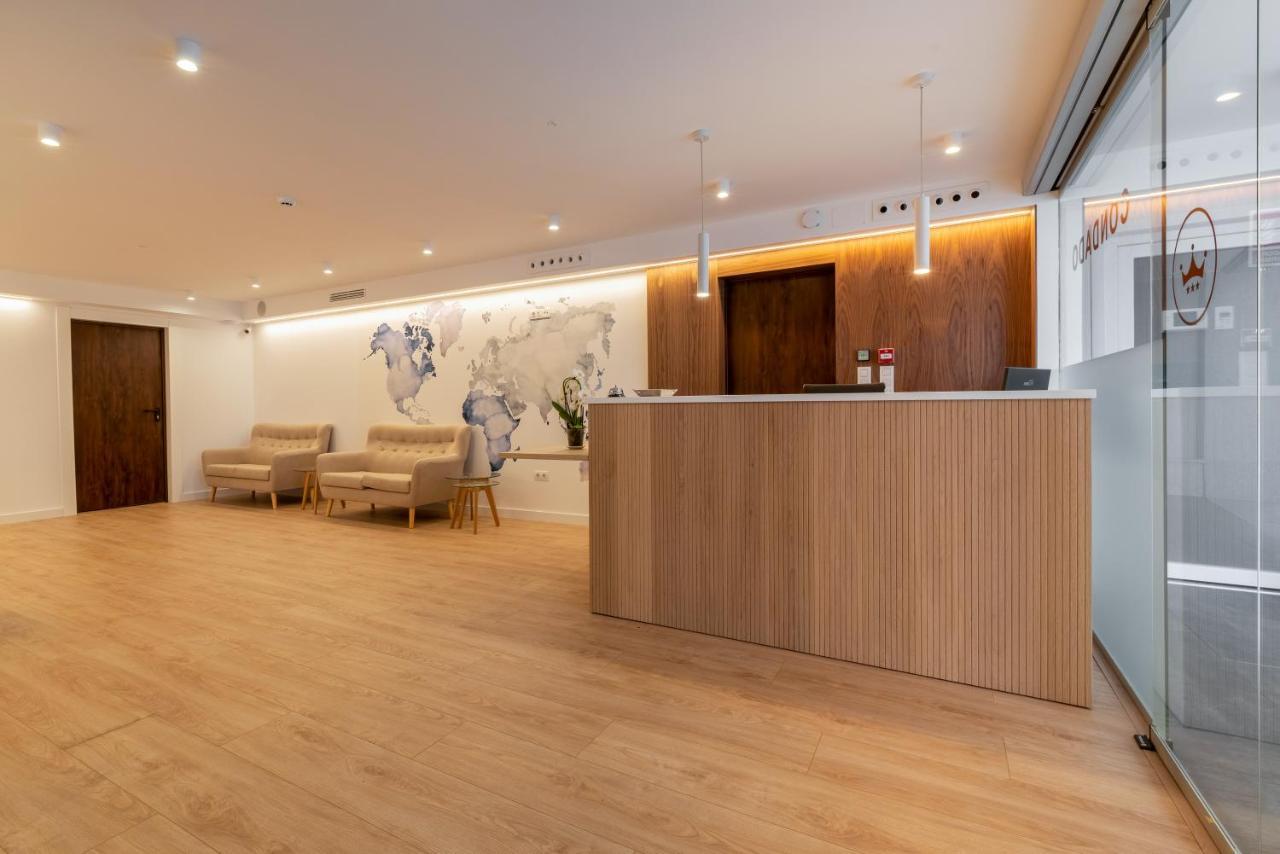 Hotel Condado Ourense Exteriér fotografie
