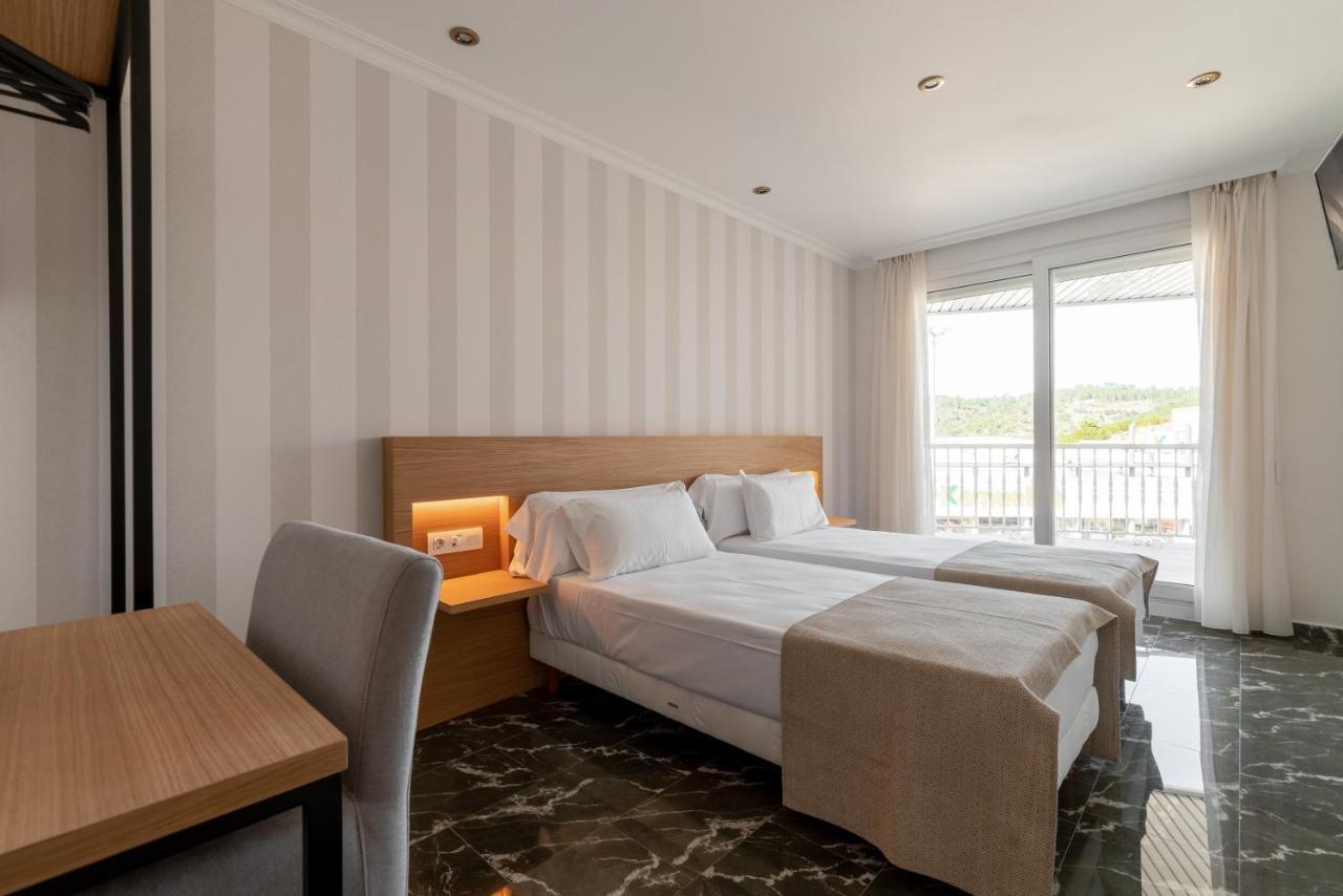 Hotel Condado Ourense Exteriér fotografie