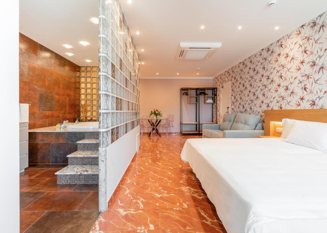 Hotel Condado Ourense Exteriér fotografie