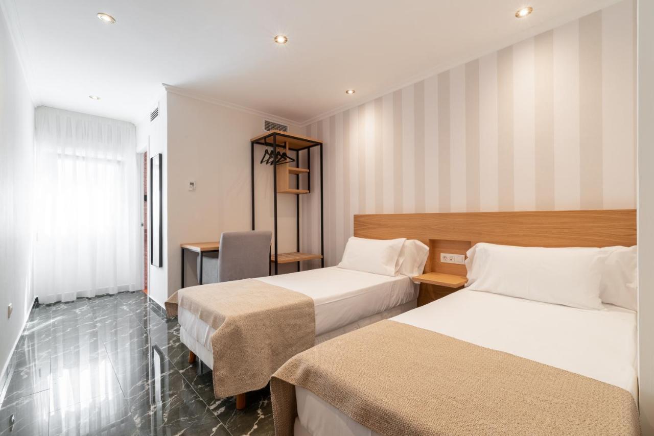 Hotel Condado Ourense Exteriér fotografie