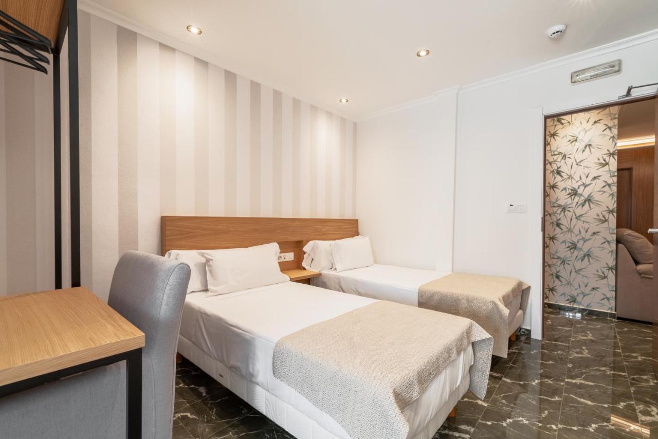 Hotel Condado Ourense Exteriér fotografie