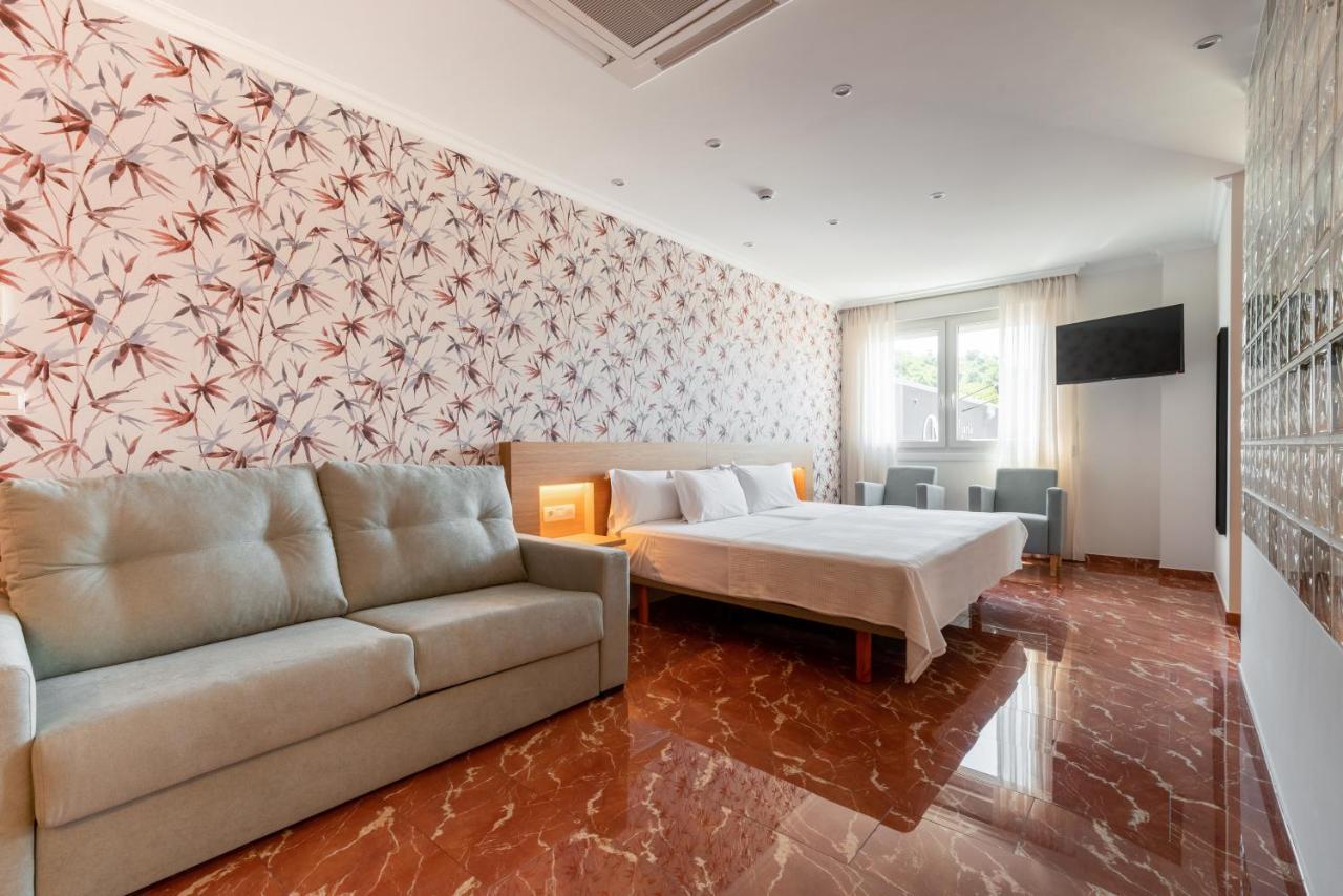 Hotel Condado Ourense Exteriér fotografie