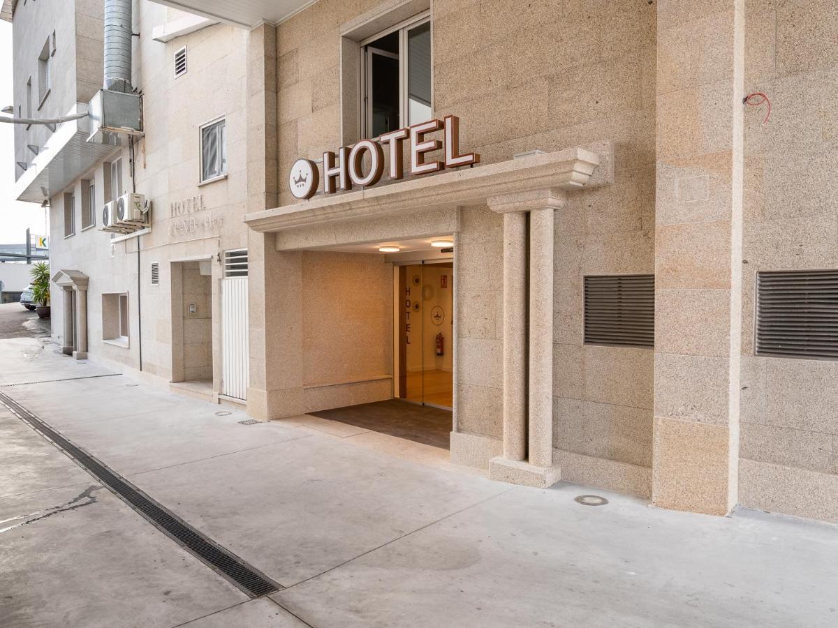 Hotel Condado Ourense Exteriér fotografie